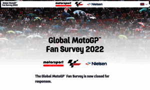 Global-motogp-fan-survey-2022.motorsportnetwork.com thumbnail