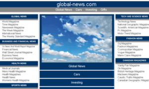 Global-news.com thumbnail