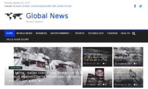 Global-news.fr thumbnail