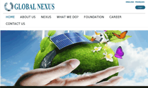 Global-nexus.org thumbnail