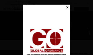 Global-ordnance.com thumbnail