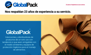 Global-pack.com thumbnail