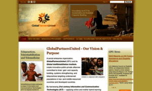 Global-partners-united.com thumbnail