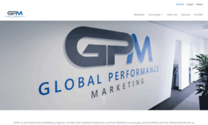 Global-performance.com thumbnail