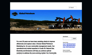 Global-petroleum.com thumbnail