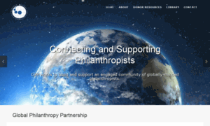 Global-philanthropy.org thumbnail