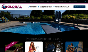 Global-poolproducts.com thumbnail