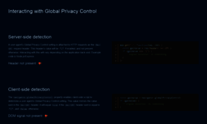 Global-privacy-control.glitch.me thumbnail