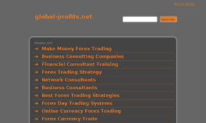 Global-profits.net thumbnail