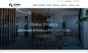Global-projects.es thumbnail