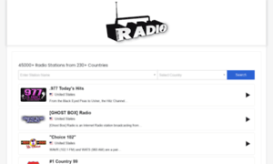 Global-radio.eu thumbnail