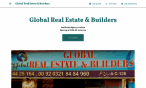 Global-real-estate-builders.business.site thumbnail