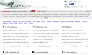 Global-report.org thumbnail