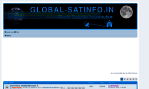 Global-satinfo.in thumbnail