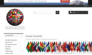 Global-scientific.com thumbnail
