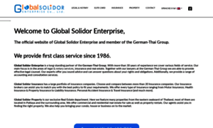 Global-solidor.com thumbnail