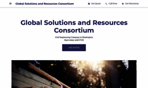 Global-solutions-and-resources.business.site thumbnail