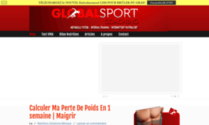 Global-sport.fr thumbnail