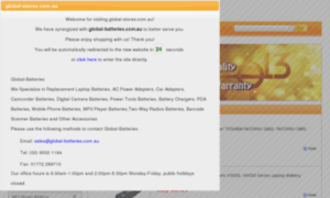 Global-stores.com.au thumbnail