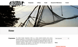 Global-studies-programme.com thumbnail