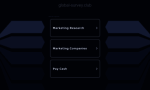 Global-survey.club thumbnail