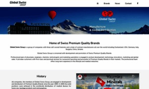 Global-swiss.ch thumbnail