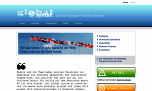 Global-syntax.com thumbnail