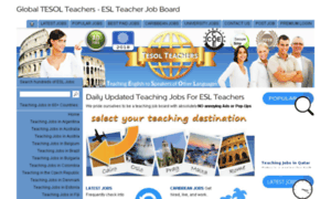Global-teachers.org thumbnail