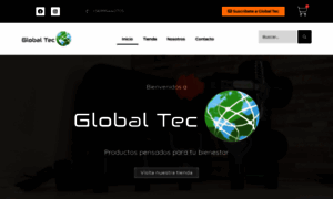 Global-tec.cl thumbnail