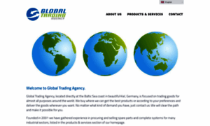 Global-trading-agency.com thumbnail