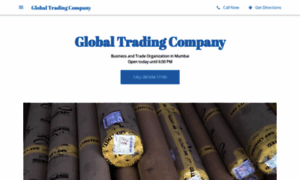 Global-trading-company.business.site thumbnail