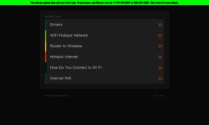 Global-ultra-wifi.com thumbnail