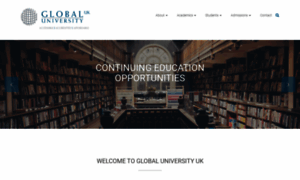 Global-university.uk thumbnail