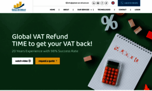 Global-vat-refund.com thumbnail