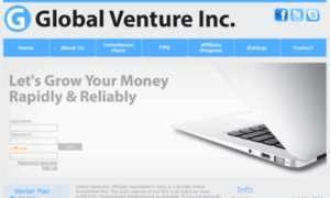 Global-ventures.net thumbnail