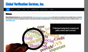 Global-verification.com thumbnail