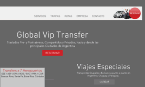 Global-vip-transfer.com thumbnail