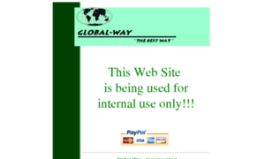 Global-way.com thumbnail