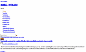 Global-web.site thumbnail