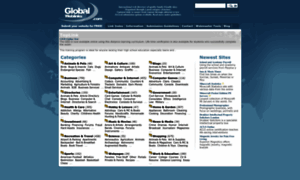 Global-weblinks.com thumbnail