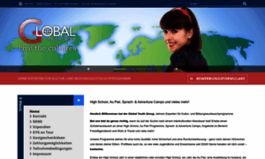 Global-youth-group.de thumbnail