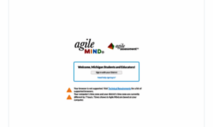 Global.agilemind.com thumbnail