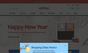 Global.amorepacificmall.com thumbnail