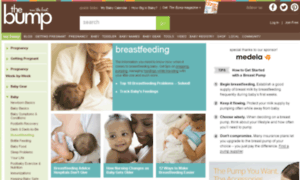 Global.breastfeeding.com thumbnail