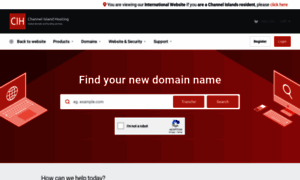 Global.channelislandhosting.net thumbnail