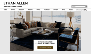 Global.ethanallen.com thumbnail