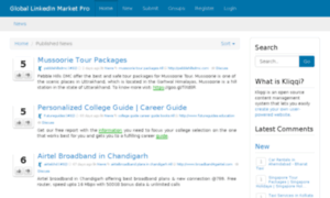 Global.linkedinmarketpro.com thumbnail