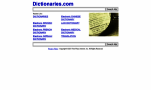 Global.longman.dictionaries.com thumbnail