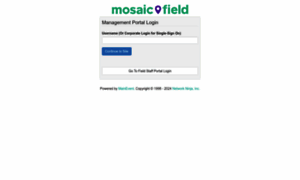 Global.mosaicfield.com thumbnail