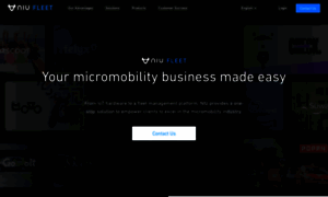 Global.niufleet.com thumbnail